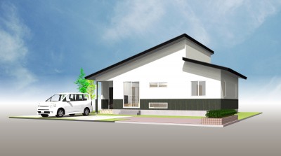 青森平屋の家コラム 平屋を建てる注意点