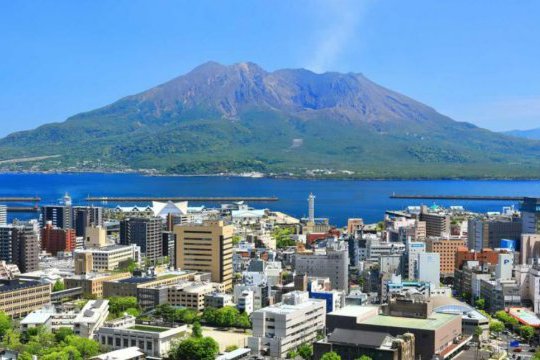 鹿児島の気温