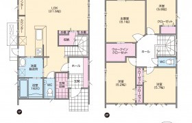 間取り プラン集 タキナミ 福井のお値打ち価格 高品質分譲住宅 注文住宅