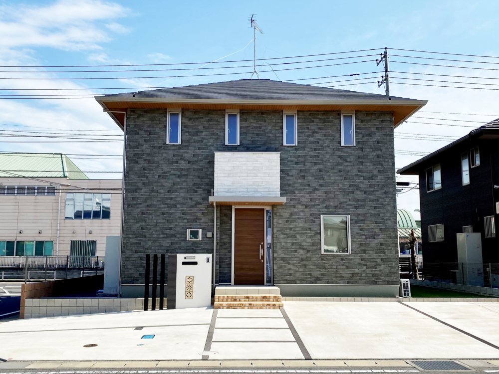 駐車場幅の基準は 使いやすい駐車場に必要なスペースはどれくらい 山口県のハウスメーカーは いえとち本舗のイエテラス