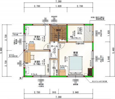 30坪の土地に家を建てる場合の間取りは 建築費用や実例をご紹介 山口県のハウスメーカーは いえとち本舗のイエテラス