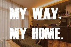 【アイフルホーム新CM】MY WAY,MY HOME.公開！