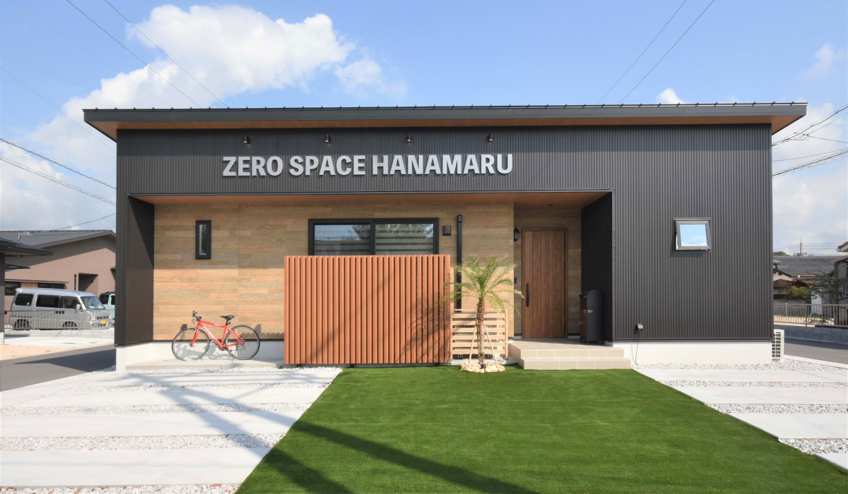 非日常の店舗空間と日常の生活空間の融合 山口県のローコスト注文住宅ハウスメーカー ファーストホーム