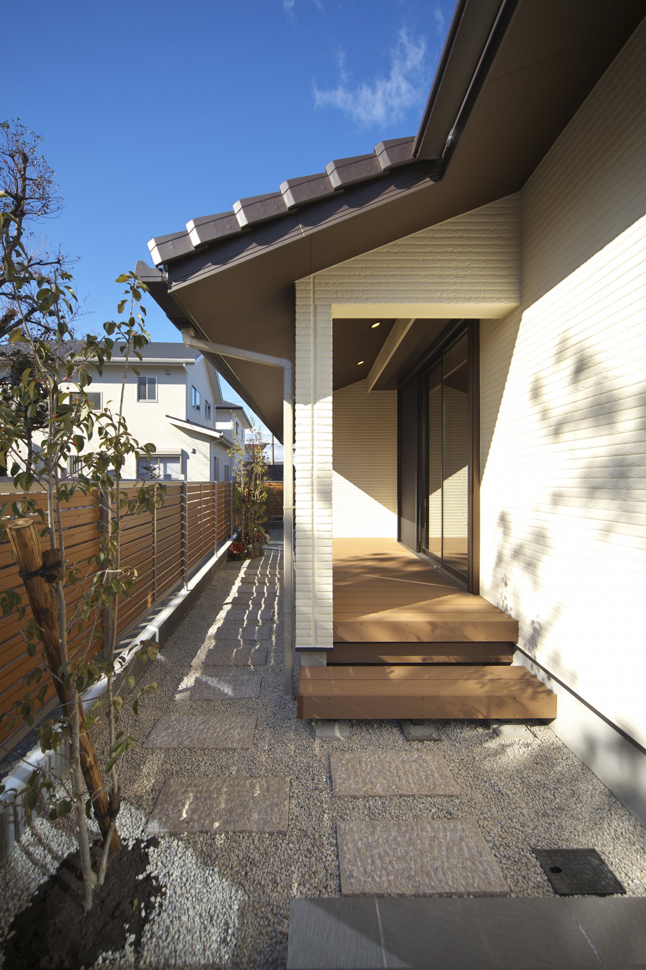 蔵付き平屋建住宅 平庵の家 蔵付き平屋建住宅 平庵の家展示場 施工事例 愛知 名古屋の注文住宅なら三昭堂