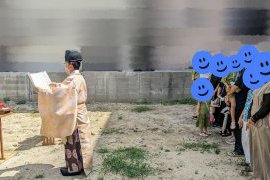 【地鎮祭・上棟】8/11（日）大阪府守口市I様・U様邸の地鎮祭を執り行いました